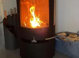 Ferienhaus am Nationalpark, Klausdorf, ca 250m bis zur Badestelle