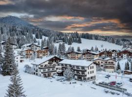 Hotel Seehof direkt am Heidsee，位于瓦尔贝拉的酒店