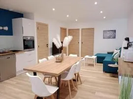 Le Pérouges 3ch proche toutes commodités