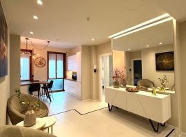 Salotto Santa Franca，位于皮亚琴察的酒店