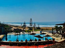 Ocean Dunes House，位于米勒福特的酒店