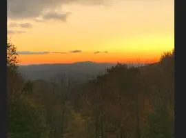 Seven Devils Sunrise