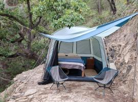 Ogachi Mini Glamp，位于La Escondida的酒店