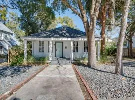 Charming 100-Year-Old Home Less Than 1 Mi to Downtown