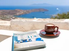 Traditional Hora House Serifos