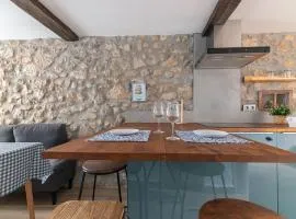 La casa de Santa María