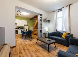 Maison du Doudou centre ville Mons