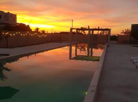 Villas Coral，位于Dzidzantún的酒店