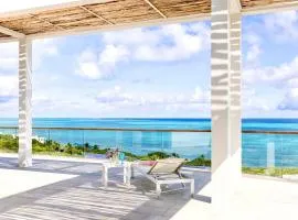 Skyline Villas - Villa Skyline with stunning Ocean View