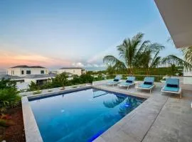 Skyline Villas - Villa Venus with Private Pool