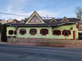 Penzion Bedřiška Kraslice