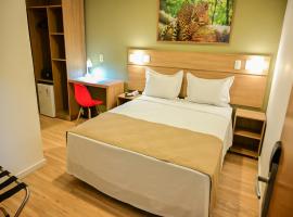 Bristol Marambaia Bel&eacute;m，位于贝伦的住宿