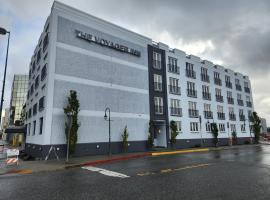 探险家酒店，位于安克雷奇的酒店