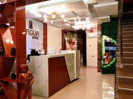 Hotel Yagua Iquitos，位于伊基托斯的酒店