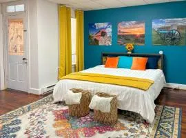 Walkable Rental in Dtwn Gettysburg Pet-Friendly!