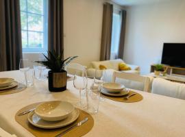 Border Lodge，位于&Eacute;vrange的木屋