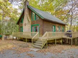 Year-Round Outdoor Adventures Poconos Hideaway