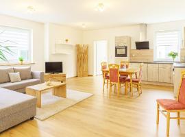 Seenlandliebe Wiesethblick bis 3 Personen，位于Bechhofen的酒店