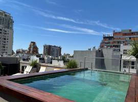 洛赛德尔套房公寓，位于布宜诺斯艾利斯的酒店