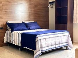 Loft Luxo Aconchego do Agreste，位于阿拉皮拉卡的酒店