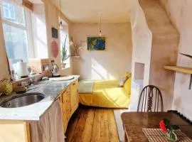 Private studio New Cross patio garden