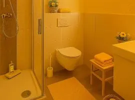 Ferienwohnung Sonnenschein für bis 4 Personen