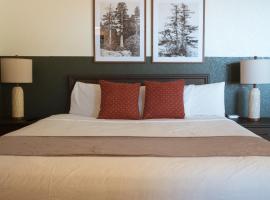 The Glen Resort，位于Hoodsport的酒店