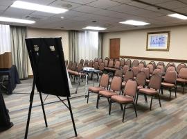 波特兰由海湾假日酒店，位于波特兰的浪漫度假酒店