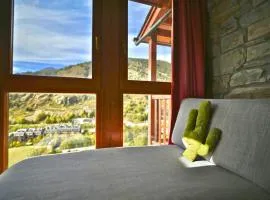 A 2 min de Grandvalira I Vistas, WiFi & Parking I Aliga