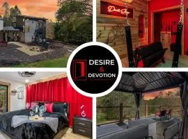Romantic Red Room - Adults Only Couples' Retreat