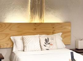 Casa Mi Ranchito，位于托卢卡的酒店