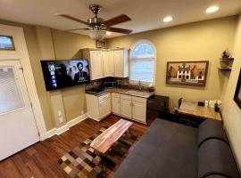 THE ADDAMS HOUSE - LANCASTER HISTORIC DISTRICT，位于兰开斯特的酒店