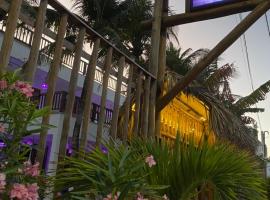 Casa Signore Ventoforte，位于考卡亚的酒店