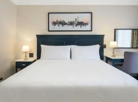 约翰内斯堡桑顿三角琴万豪Protea酒店，位于约翰内斯堡的酒店