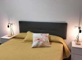 Alojamiento Las Dunas Bajo