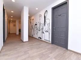 Townhouse Rudra Inn Near Chhatarpur Metro Station