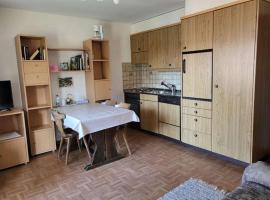 Restaurant Hotel Park，位于Niedergampel的酒店