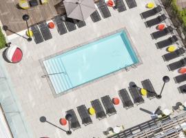 Hyatus Luxury Residences Boston Assembly Row，位于萨默维尔的酒店