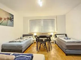 Wohnreich Blaustein Mitte - Wohnung 1B - 2-Zimmerwohnung