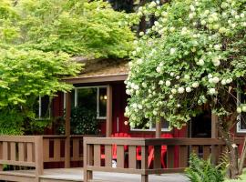 弗恩河度假酒店，位于Felton的酒店