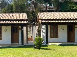 Chalés Pequena Floresta