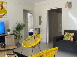 T3 Serenity couleur du soleil Ducos