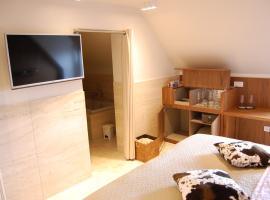 B&B Cottage Sandfort，位于Zandvoorde的酒店