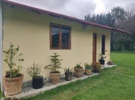 Rústicabaña los saucos