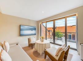 上海朱家角朱里北庐，位于青浦的酒店