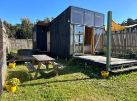 Nomad Tiny Matanzas，位于纳维达德的酒店