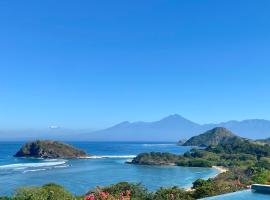 KERTASARI LODGE，位于Lemonga的酒店