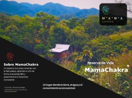 Finca MamaChakra - Cabañas - Camping，位于Cumandá的酒店