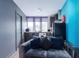 Two BDR Apt By Eason Stays Short Lets Wigan
