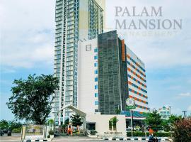 Palam Mansion at Apartment One Residence，位于巴淡岛中心的酒店